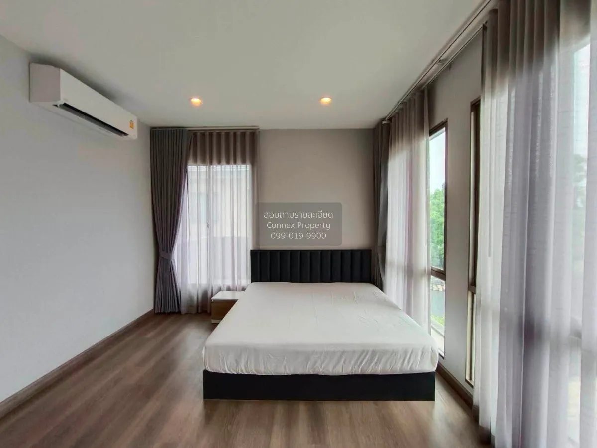 For Rent House , The Palm Bangna - Wongwaen , Dok Mai , Prawet , 
