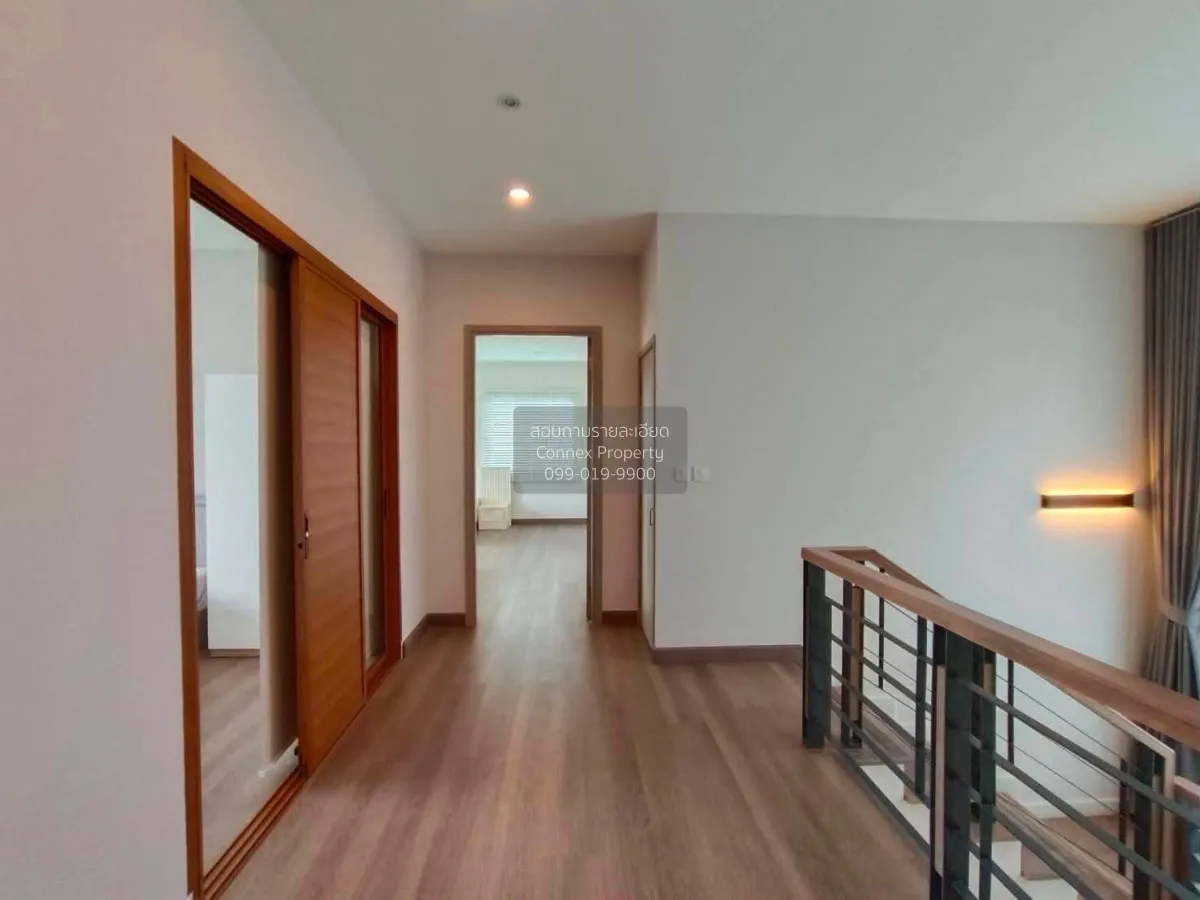 For Rent House , The Palm Bangna - Wongwaen , Dok Mai , Prawet , 