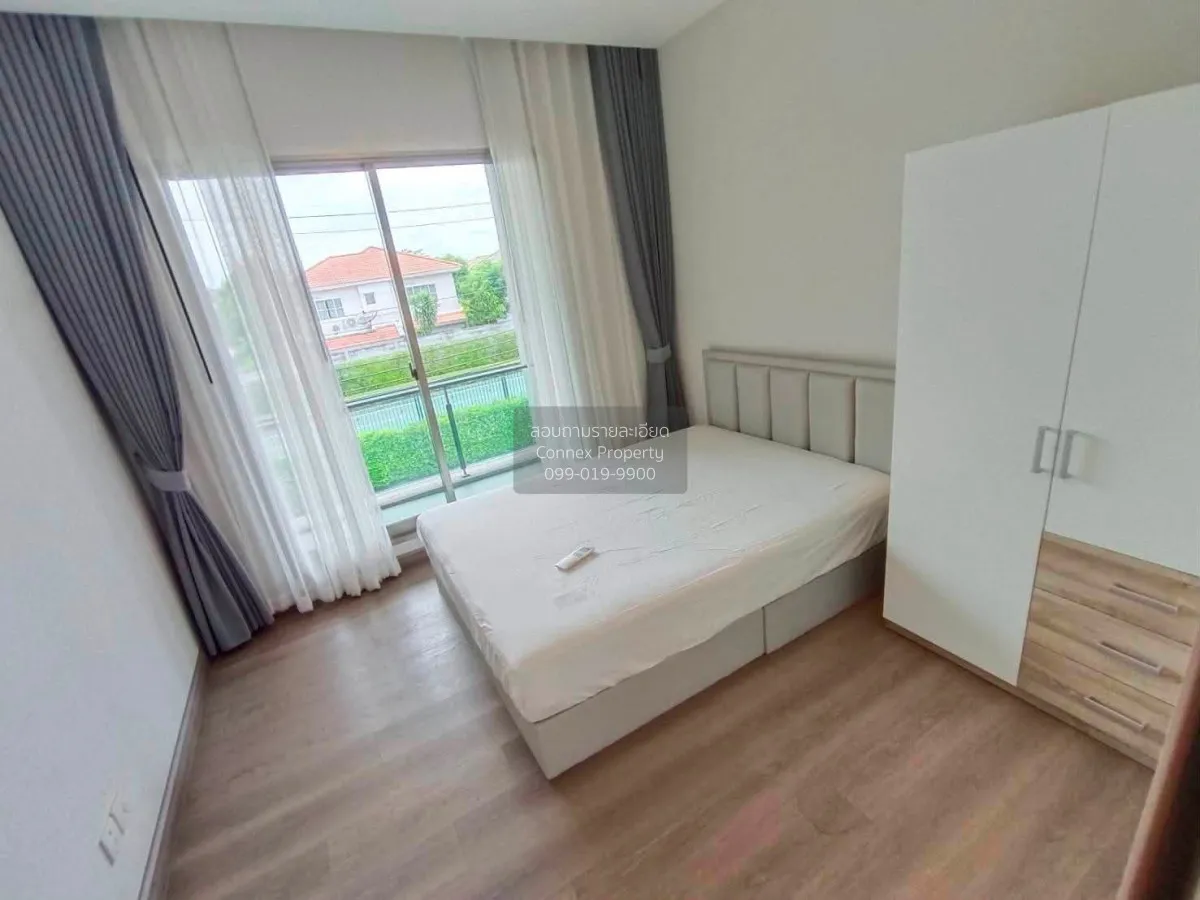 For Rent House , The Palm Bangna - Wongwaen , Dok Mai , Prawet , 