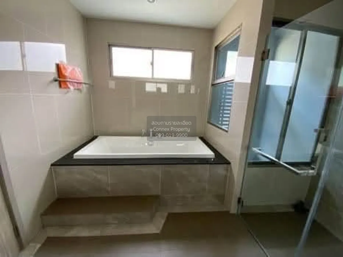 For Rent House , The Palm Bangna - Wongwaen , Dok Mai , Prawet , 