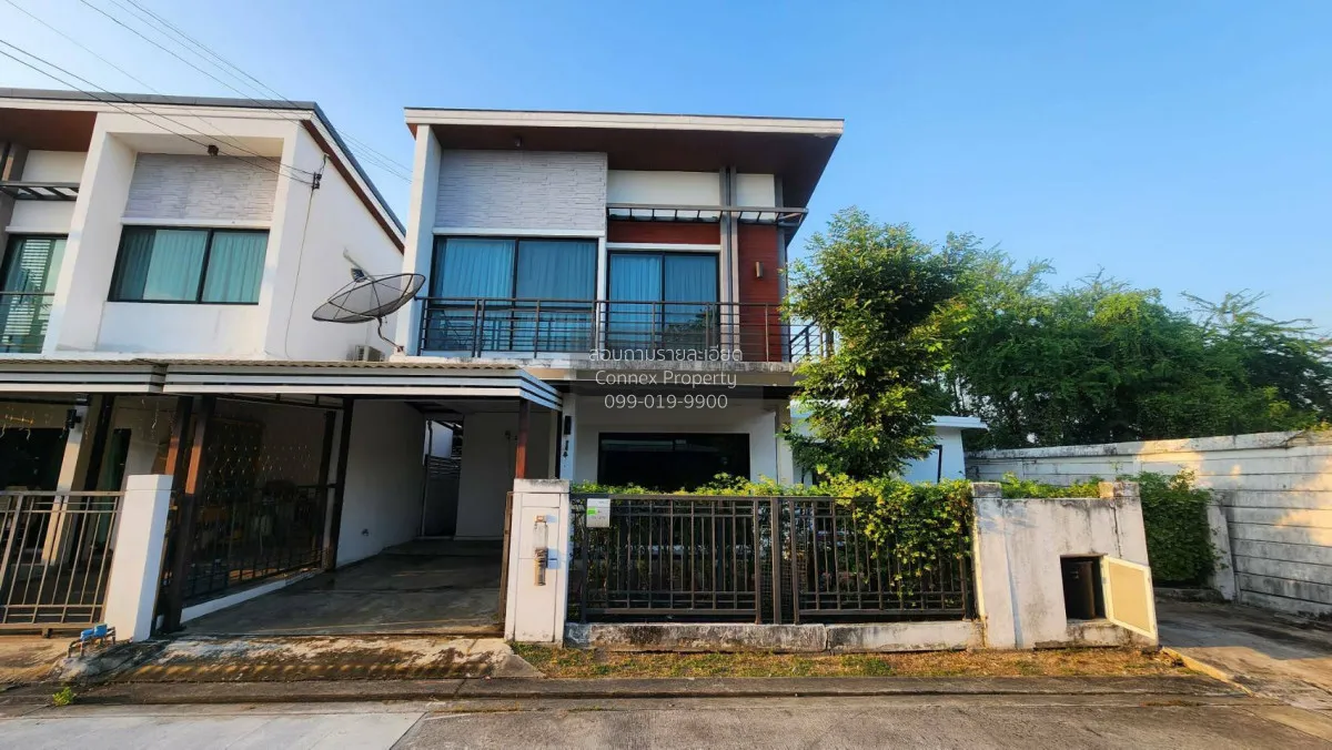 ขายบ้าน  วี ทู อ่อนนุช-พระราม 9 ARL-บ้านทับช้าง ประเวศ เขต ประเวศ 1