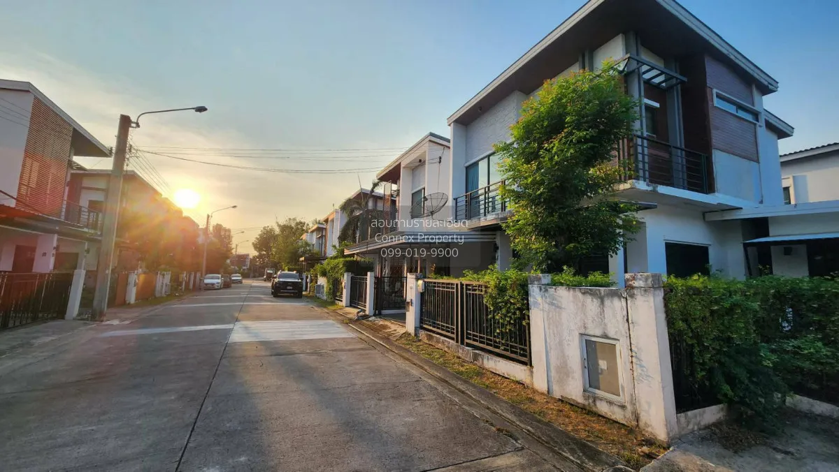 ขายบ้าน  วี ทู อ่อนนุช-พระราม 9 ARL-บ้านทับช้าง ประเวศ เขต ประเวศ 2