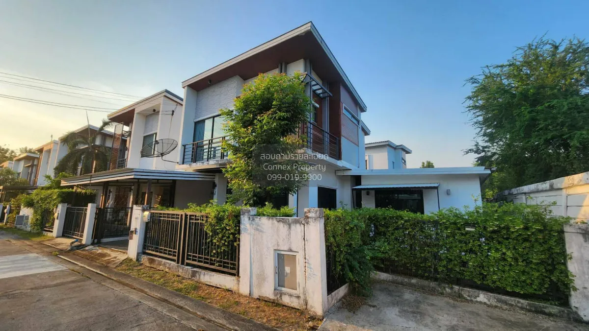 ขายบ้าน  วี ทู อ่อนนุช-พระราม 9 ARL-บ้านทับช้าง ประเวศ เขต ประเวศ 3