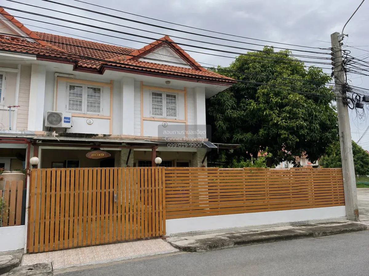 ขายบ้าน  บ้านพฤกษา 21 บางใหญ่ บางแม่นาง บางใหญ่ นนทบุรี CX-169420 1