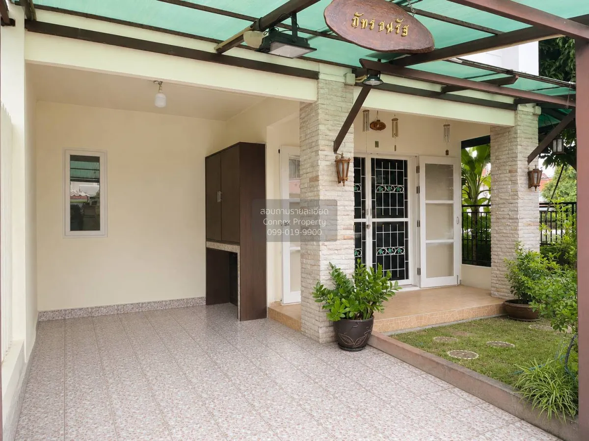 ขายบ้าน  บ้านพฤกษา 21 บางใหญ่ บางแม่นาง บางใหญ่ นนทบุรี CX-169420 2