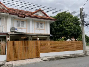 ขายทาวน์เฮ้าส์/ทาวน์โฮม  บ้านพฤกษา 21 บางใหญ่ ห้องมุม บางแม่นาง บางใหญ่ นนทบุรี CX-169420