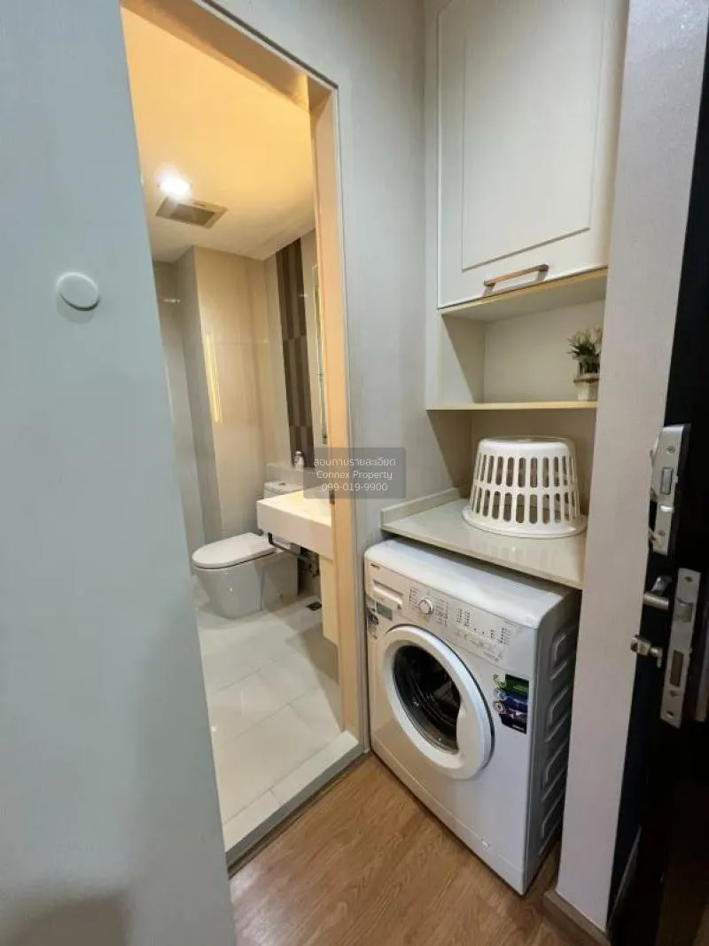 FOR RENT condo , Q House Sukhumvit 79 , BTS-On Nut , Phra Khanong 4