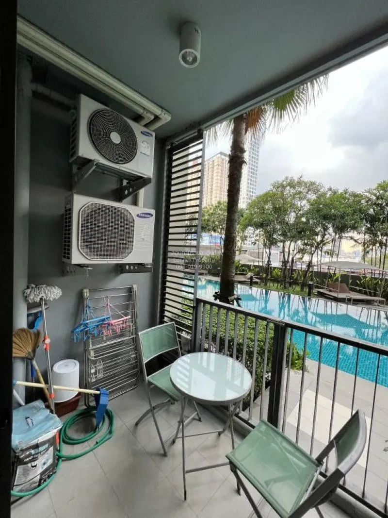 FOR RENT condo , Q House Sukhumvit 79 , BTS-On Nut , Phra Khanong