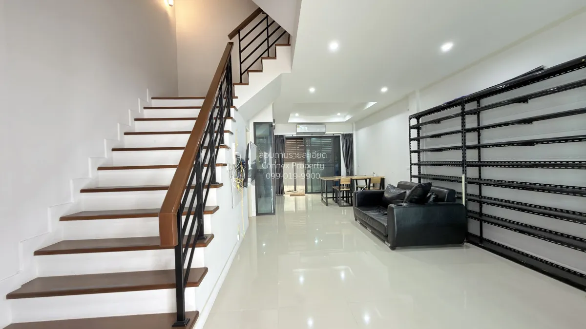 For Sale Townhouse/Townhome  , Supalai Essence Ladprao , MRT-Ladp 3