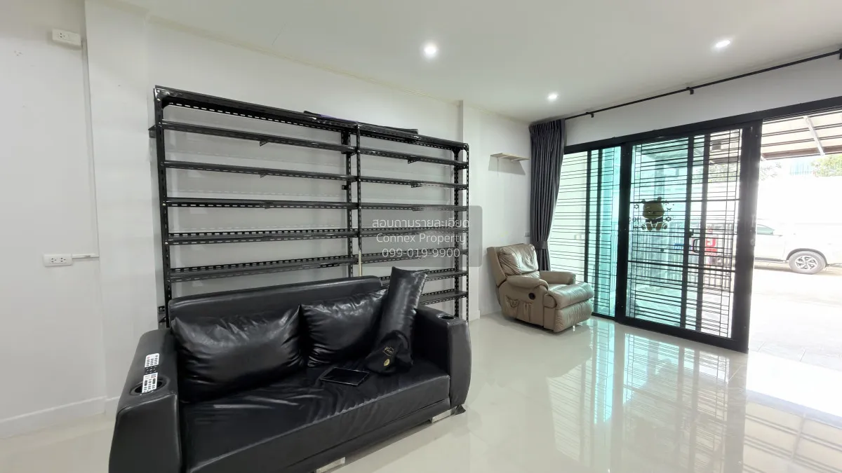 For Sale Townhouse/Townhome  , Supalai Essence Ladprao , MRT-Ladp 4