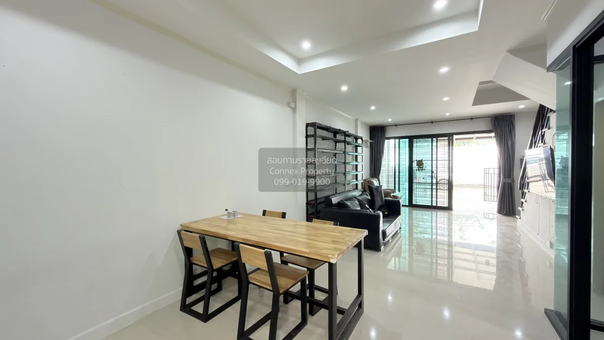 For Sale Townhouse/Townhome  , Supalai Essence Ladprao , MRT-Ladp