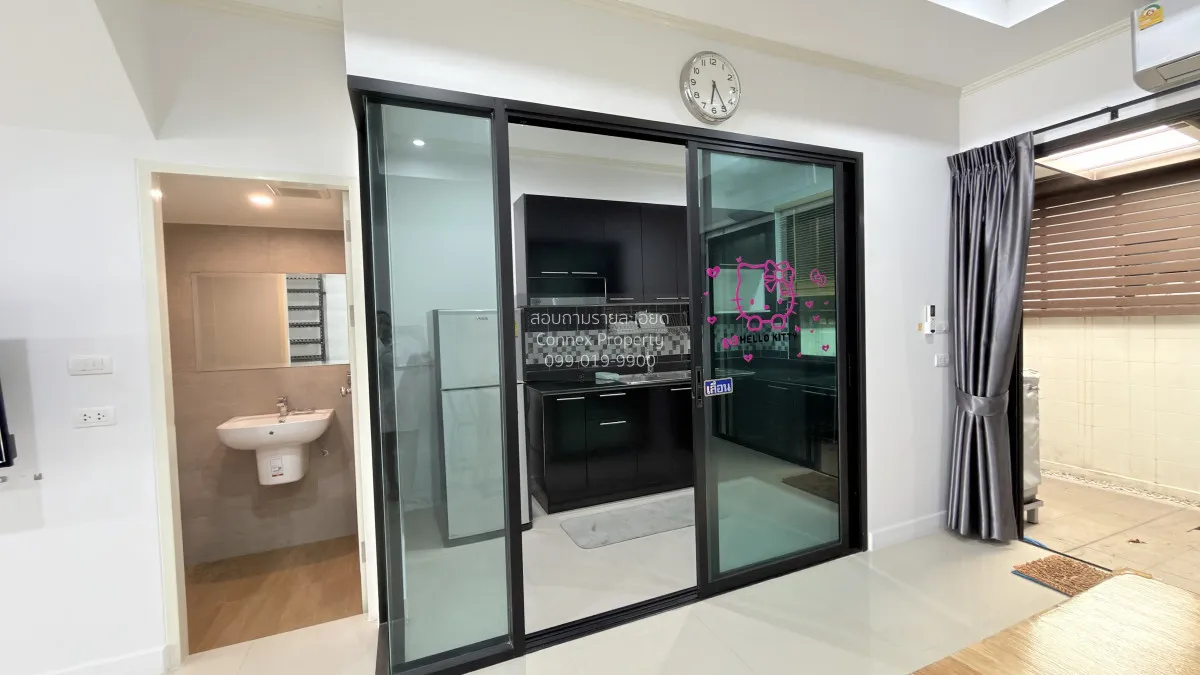 For Sale Townhouse/Townhome  , Supalai Essence Ladprao , MRT-Ladp