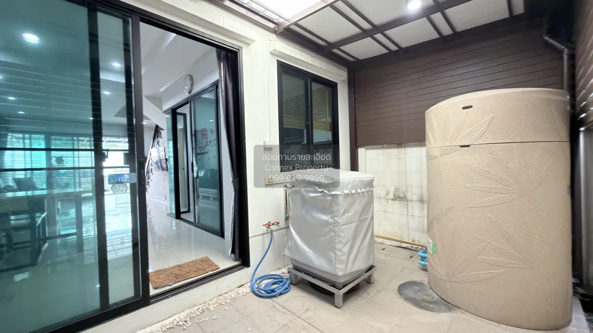 For Sale Townhouse/Townhome  , Supalai Essence Ladprao , MRT-Ladp