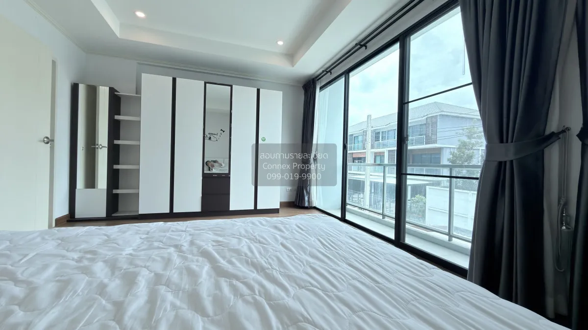 For Sale Townhouse/Townhome  , Supalai Essence Ladprao , MRT-Ladp