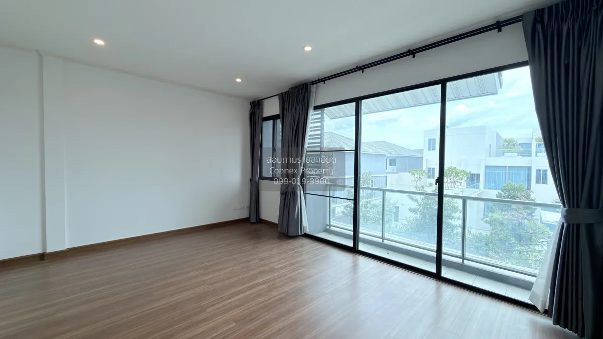For Sale Townhouse/Townhome  , Supalai Essence Ladprao , MRT-Ladp
