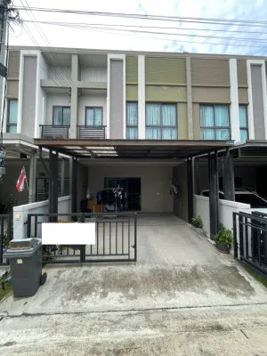 For Sale Townhouse/Townhome  , V Compound Tiwanon-Rangsit , Bang Kadi , Mueang Pathum Thani , Pathum Thani , CX-169435