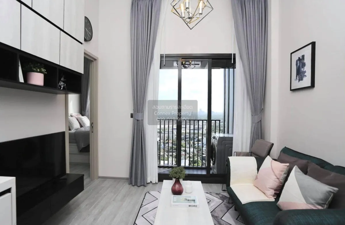 For Rent Condo , The line sukhumvit 101 , BTS-Punnawithi , Bang C 1