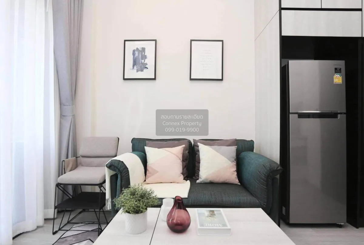For Rent Condo , The line sukhumvit 101 , BTS-Punnawithi , Bang C 4