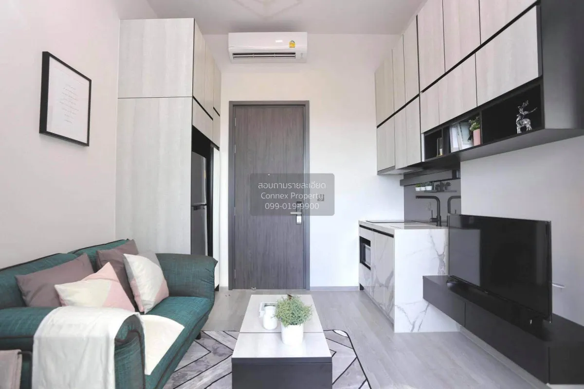 For Rent Condo , The line sukhumvit 101 , BTS-Punnawithi , Bang C