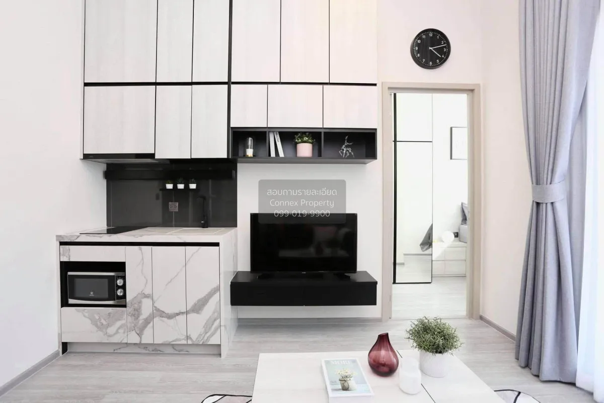 For Rent Condo , The line sukhumvit 101 , BTS-Punnawithi , Bang C