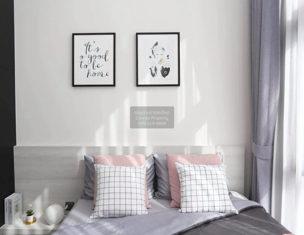 For Rent Condo , The line sukhumvit 101 , BTS-Punnawithi , Bang C