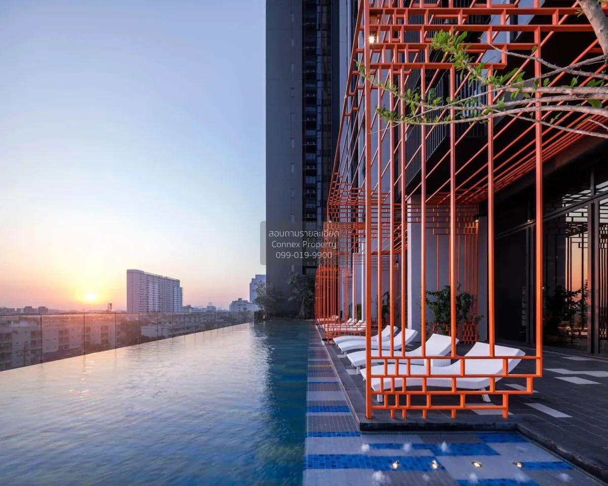 For Rent Condo , The line sukhumvit 101 , BTS-Punnawithi , Bang C