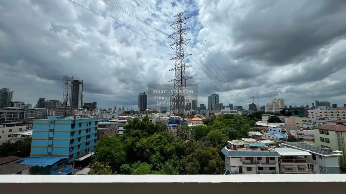 For Sale Condo , T.C. Tower , newly renovated , MRT-Huai Khwang , 3