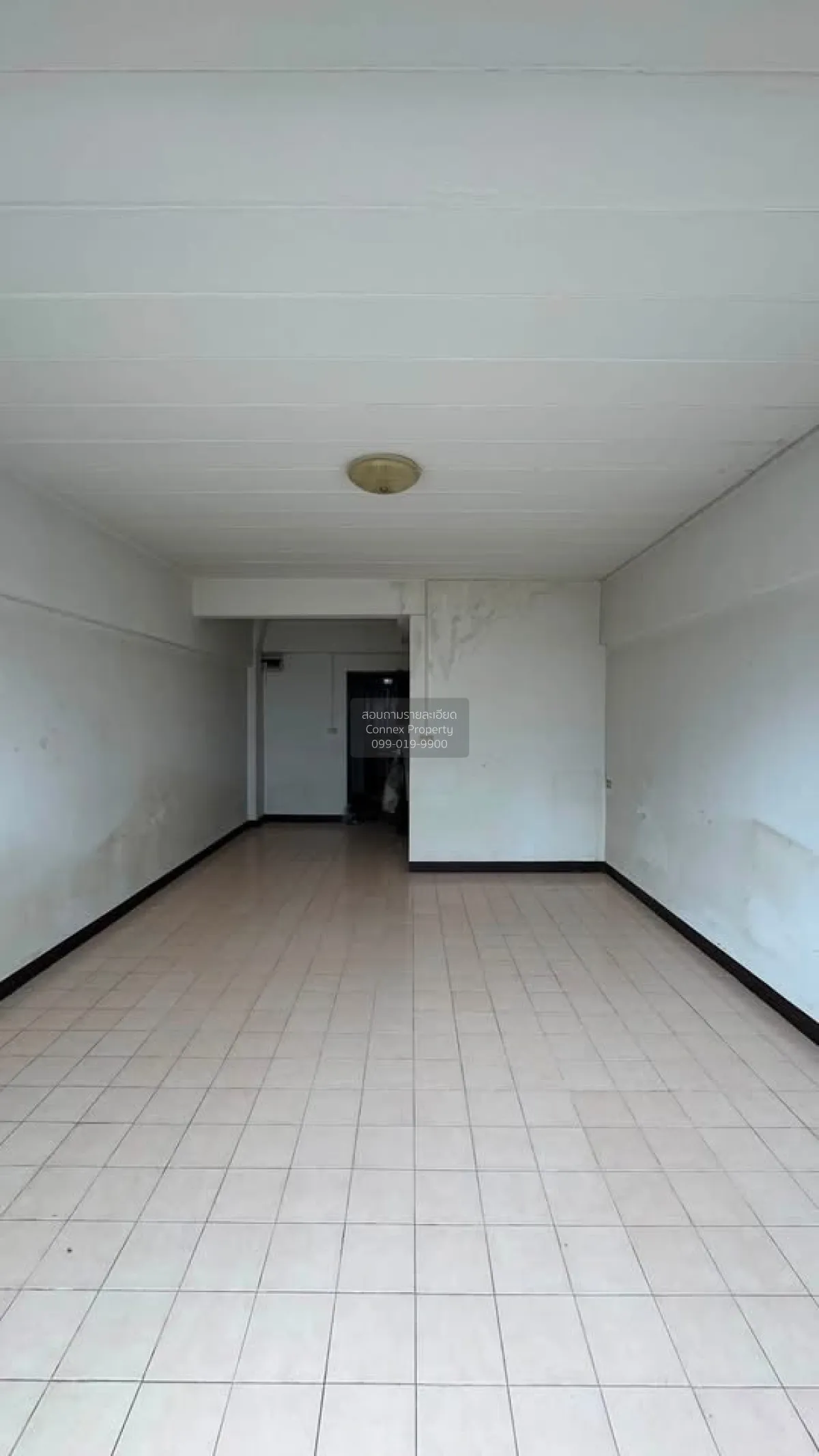For Sale Condo , T.C. Tower , newly renovated , MRT-Huai Khwang , 4