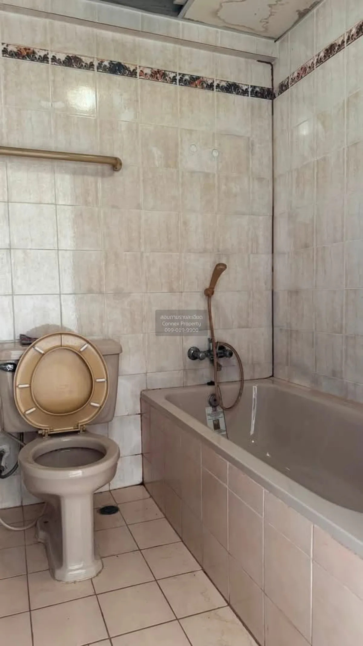For Sale Condo , T.C. Tower , newly renovated , MRT-Huai Khwang ,