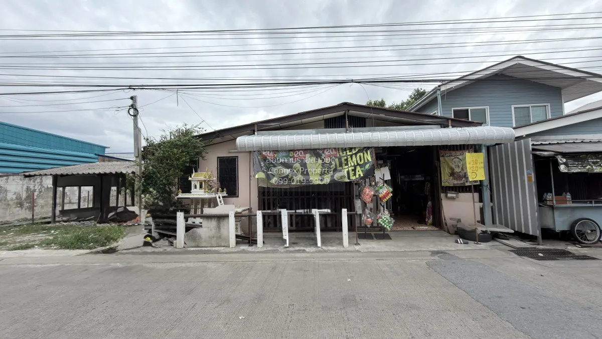 ขายบ้านสร้างเอง หนองแขม เขต หนองแขม กรุงเทพ CX-169448 1