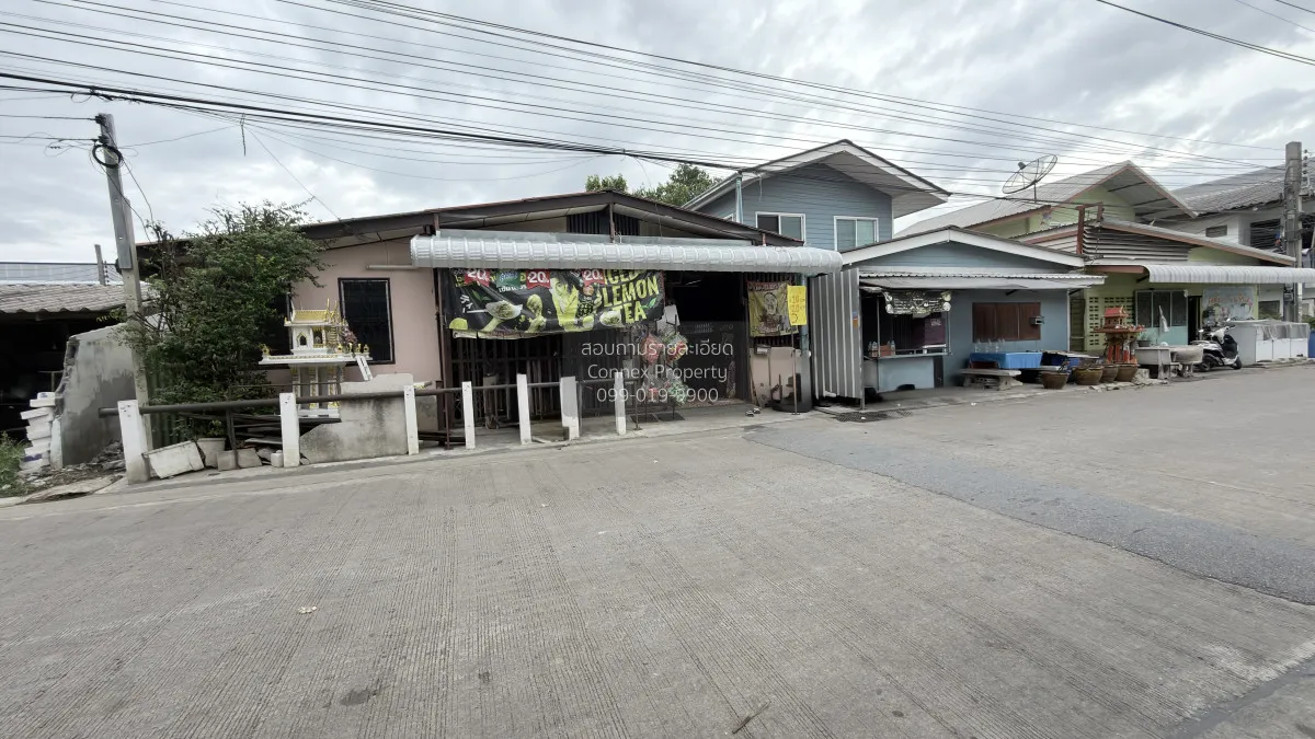 ขายบ้านสร้างเอง หนองแขม เขต หนองแขม กรุงเทพ CX-169448 2