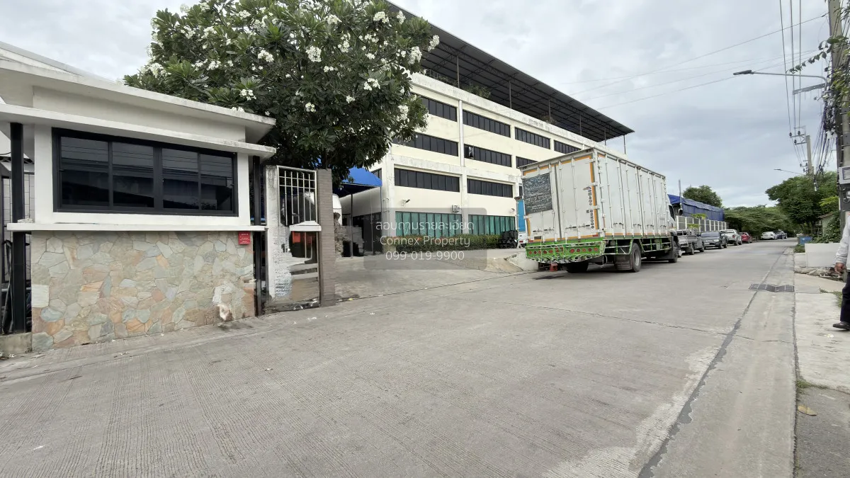 ขายบ้านสร้างเอง หนองแขม เขต หนองแขม กรุงเทพ CX-169448 4