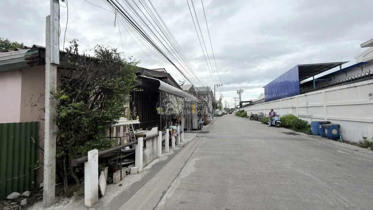 ขายบ้านสร้างเอง หนองแขม เขต หนองแขม กรุงเทพ CX-169448