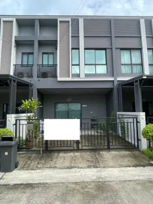 For Sale Townhouse/Townhome  , V Compound Tiwanon-Rangsit , Bang Kadi , Mueang Pathum Thani , Pathum Thani , CX-169449