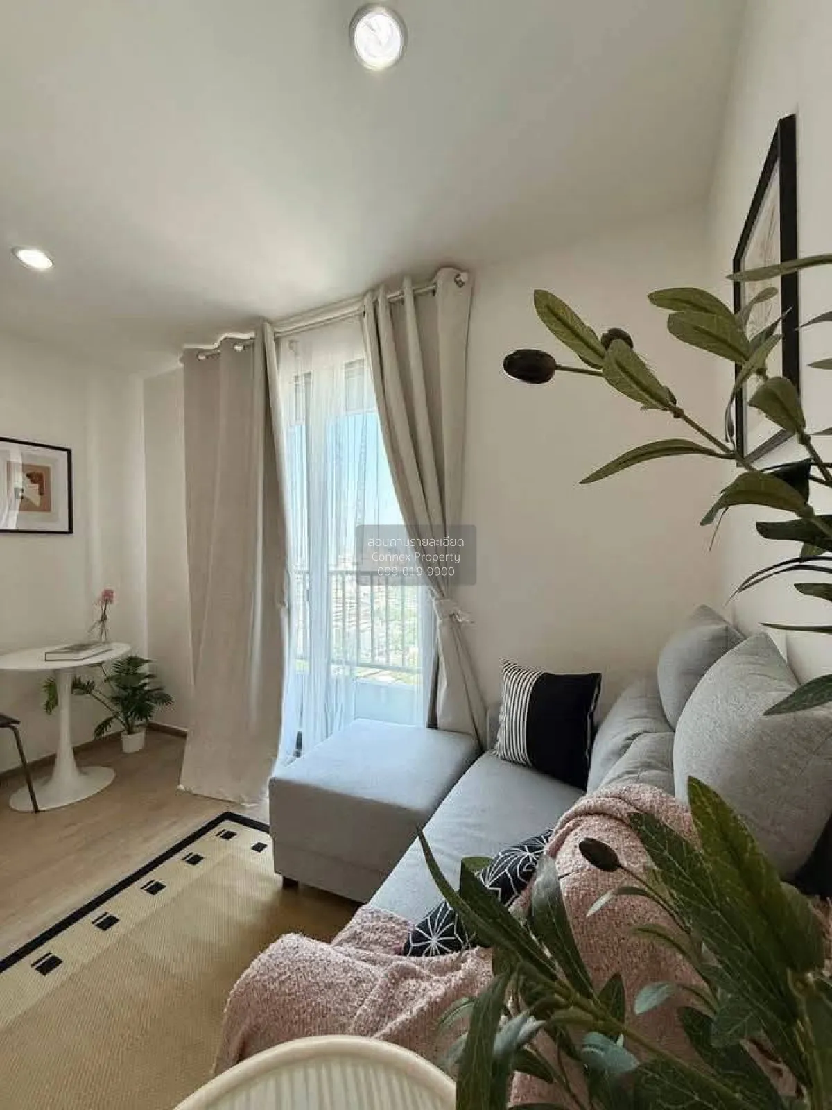 For Rent Condo , Ideo Wutthakat , BTS-Wutthakat , Bang Kho , Chom 1