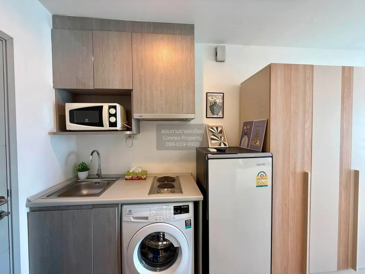 For Rent Condo , Ideo Wutthakat , BTS-Wutthakat , Bang Kho , Chom 2