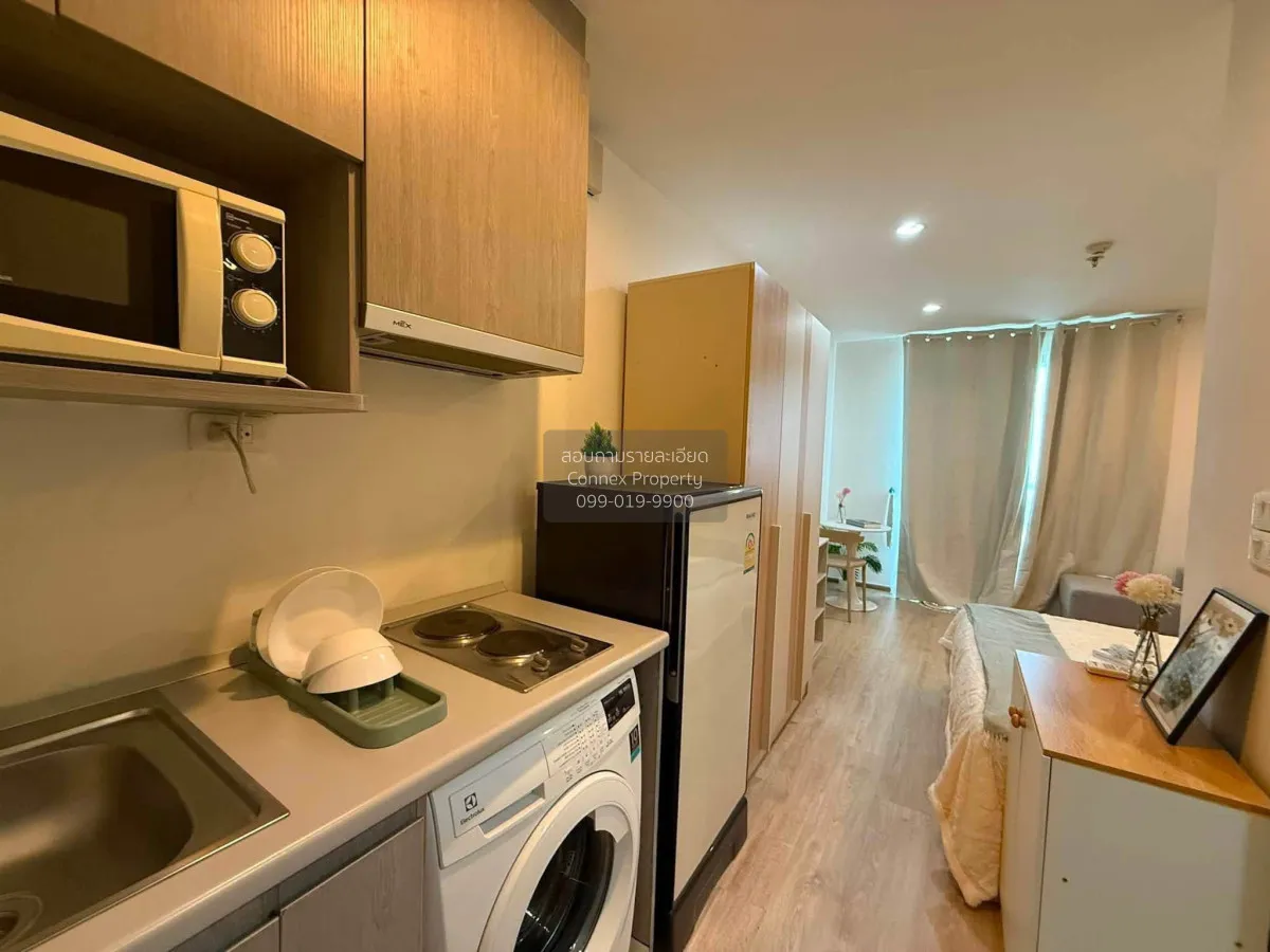 For Rent Condo , Ideo Wutthakat , BTS-Wutthakat , Bang Kho , Chom 3