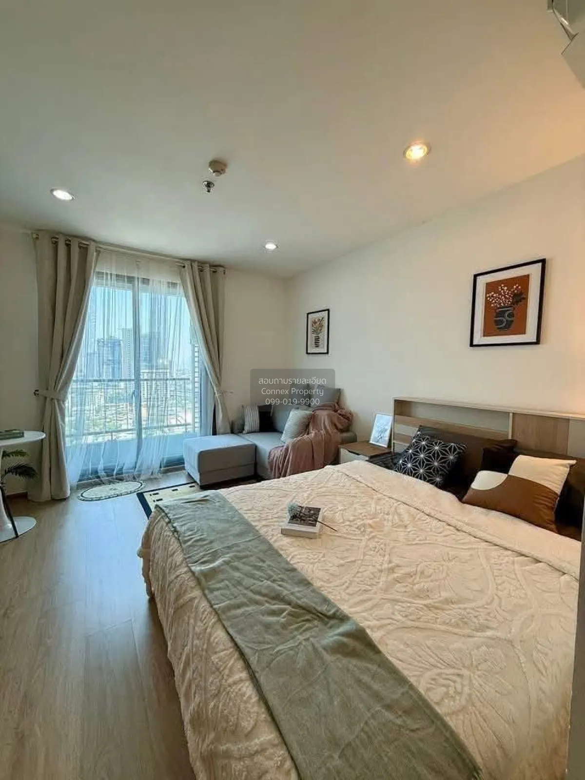 For Rent Condo , Ideo Wutthakat , BTS-Wutthakat , Bang Kho , Chom 4