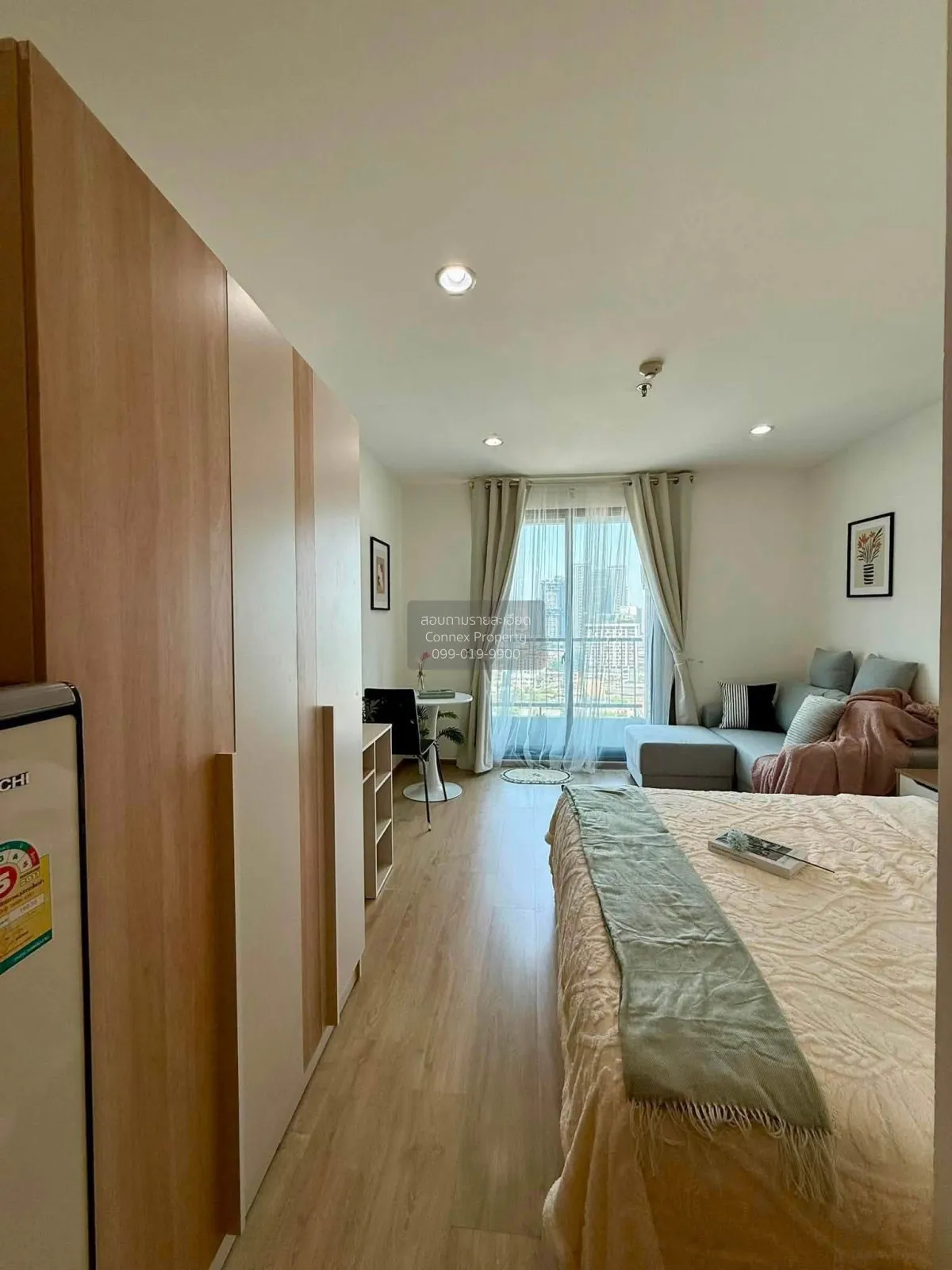 For Rent Condo , Ideo Wutthakat , BTS-Wutthakat , Bang Kho , Chom