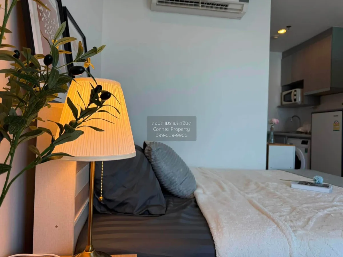 For Rent Condo , Ideo Wutthakat , BTS-Wutthakat , Bang Kho , Chom
