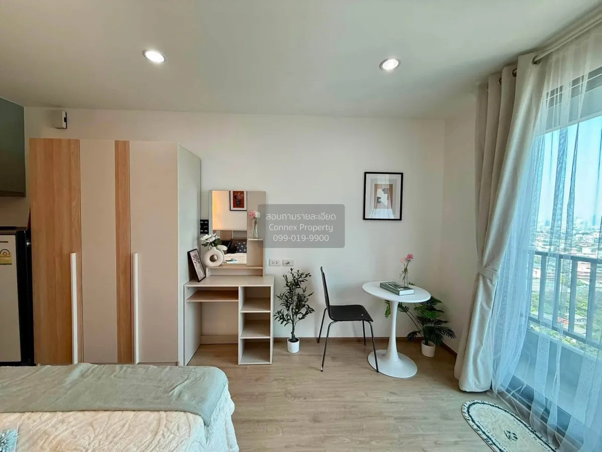 For Rent Condo , Ideo Wutthakat , BTS-Wutthakat , Bang Kho , Chom