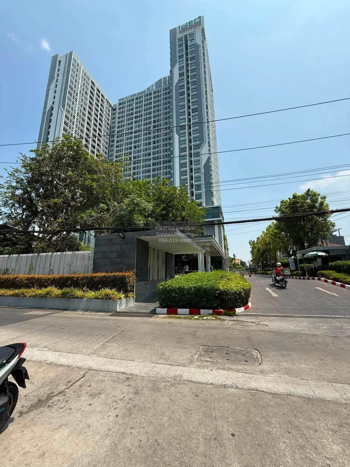 For Rent Condo , Ideo Wutthakat , BTS-Wutthakat , Bang Kho , Chom