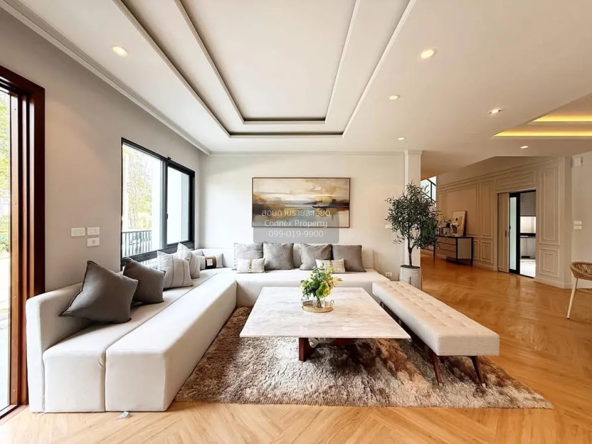 For Sale House , The City Tiwanon - Ngamwongwan , Bang Kraso , Mu 1
