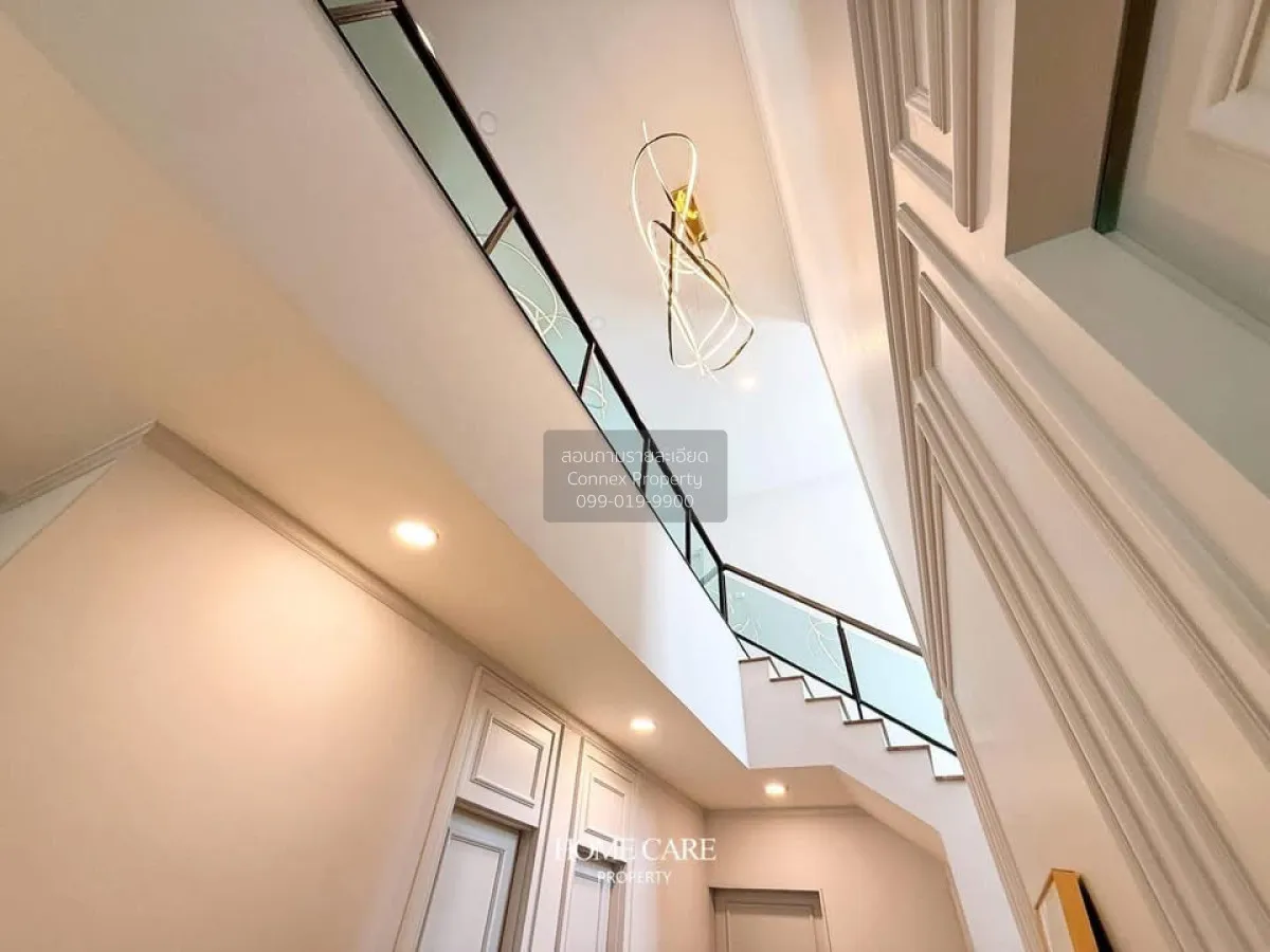 For Sale House , The City Tiwanon - Ngamwongwan , Bang Kraso , Mu 4