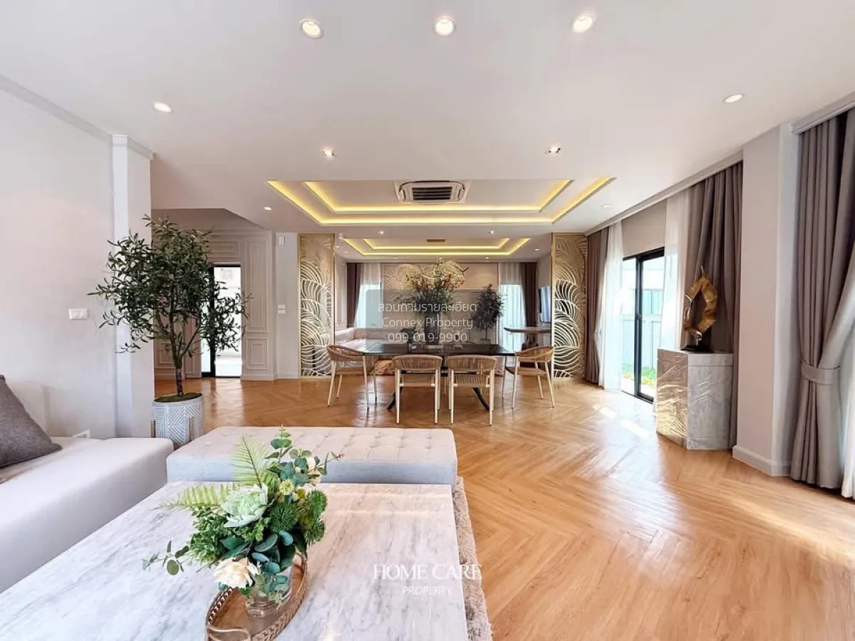 For Sale House , The City Tiwanon - Ngamwongwan , Bang Kraso , Mu
