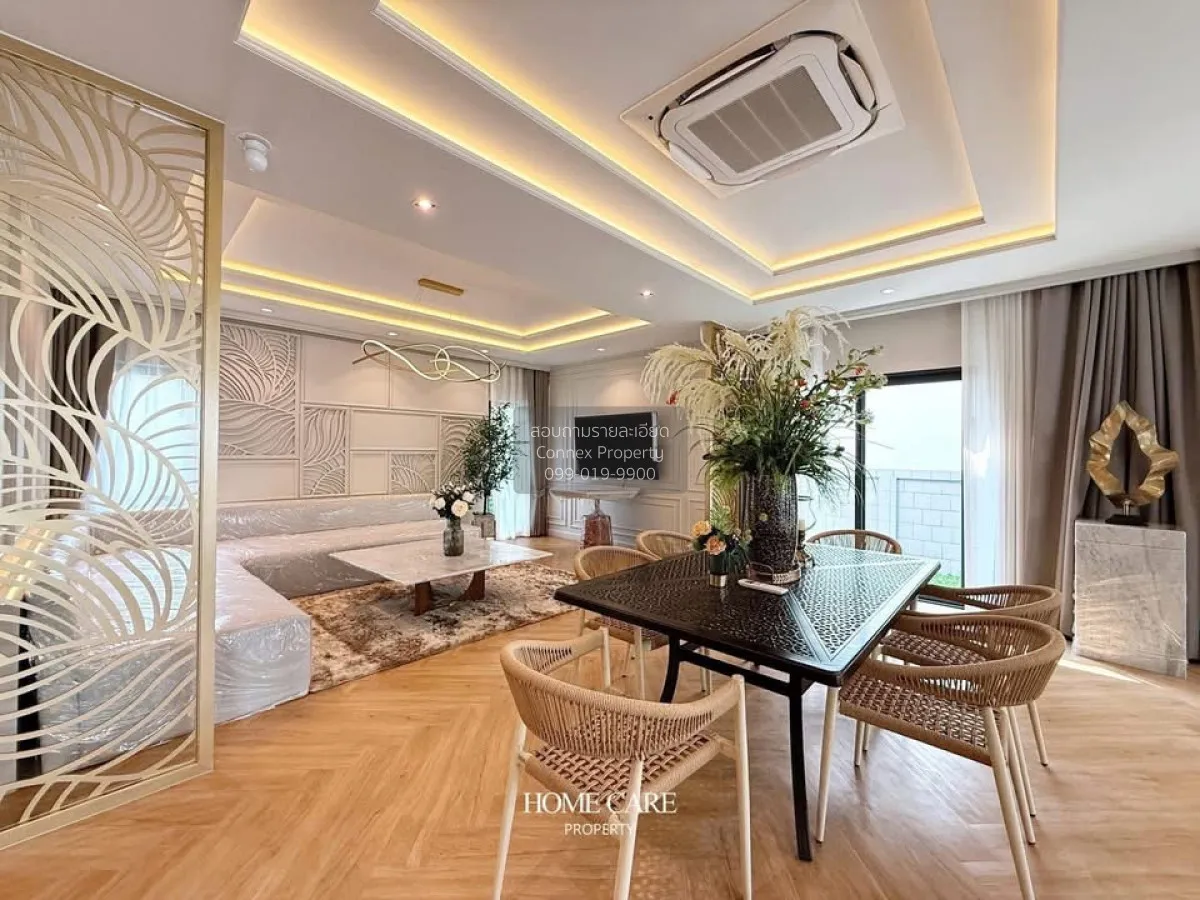 For Sale House , The City Tiwanon - Ngamwongwan , Bang Kraso , Mu