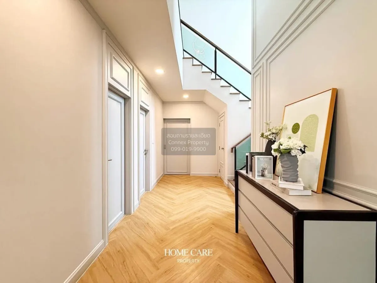 For Sale House , The City Tiwanon - Ngamwongwan , Bang Kraso , Mu