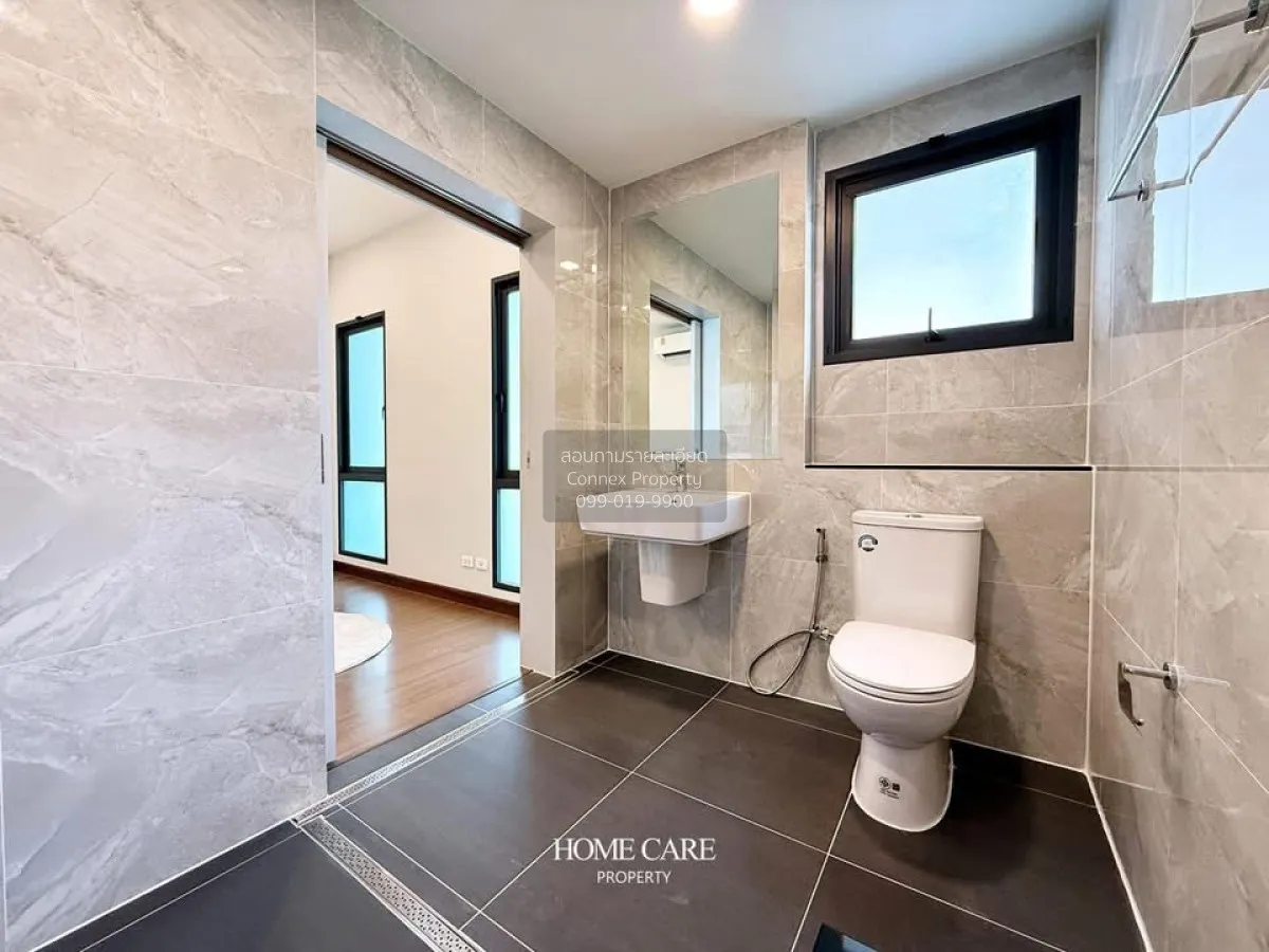 For Sale House , The City Tiwanon - Ngamwongwan , Bang Kraso , Mu