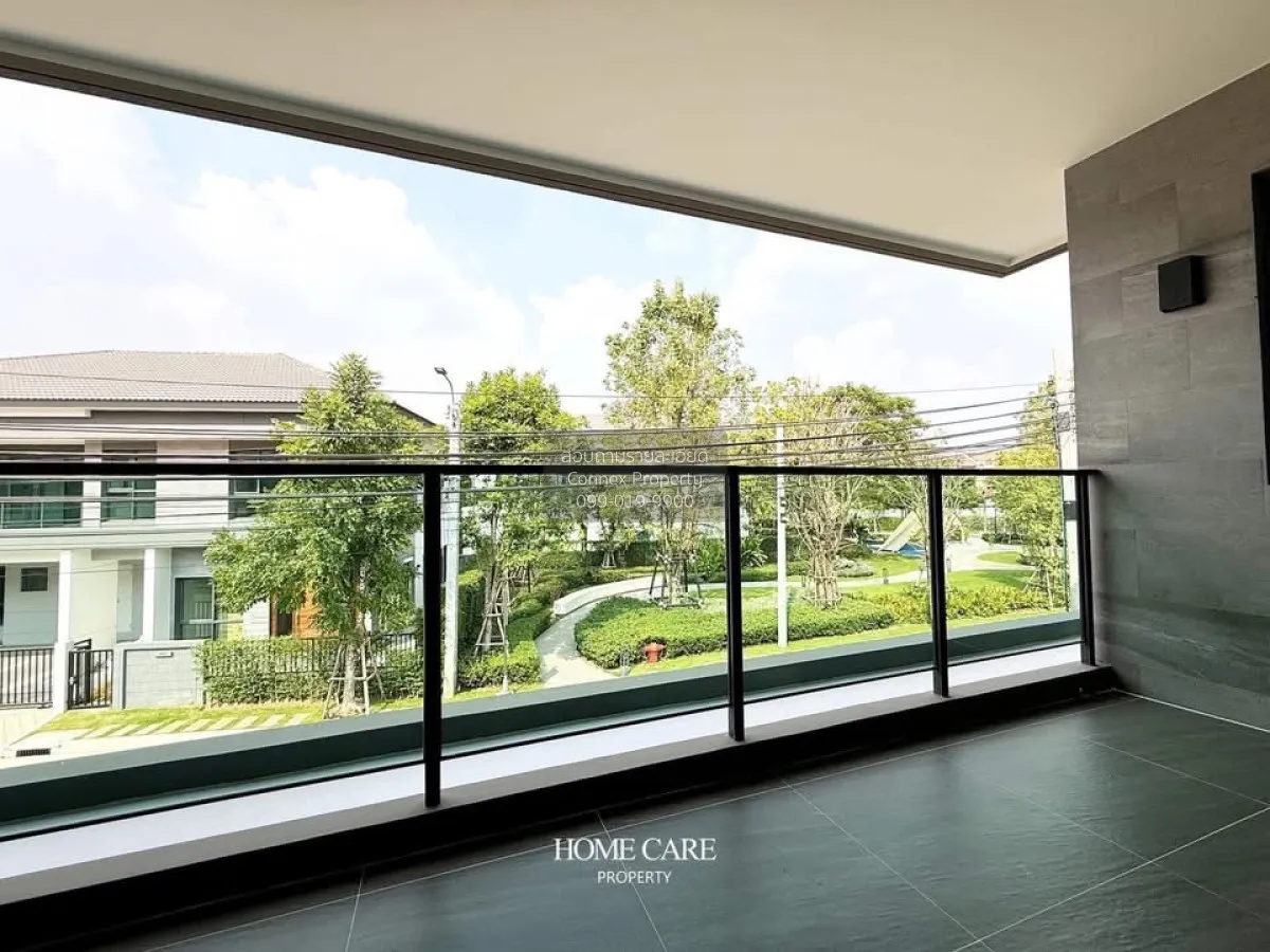 For Sale House , The City Tiwanon - Ngamwongwan , Bang Kraso , Mu