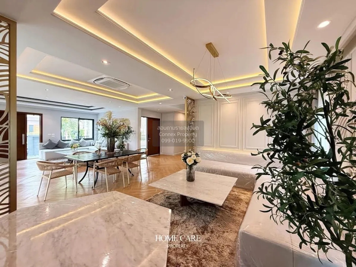 For Sale House , The City Tiwanon - Ngamwongwan , Bang Kraso , Mu